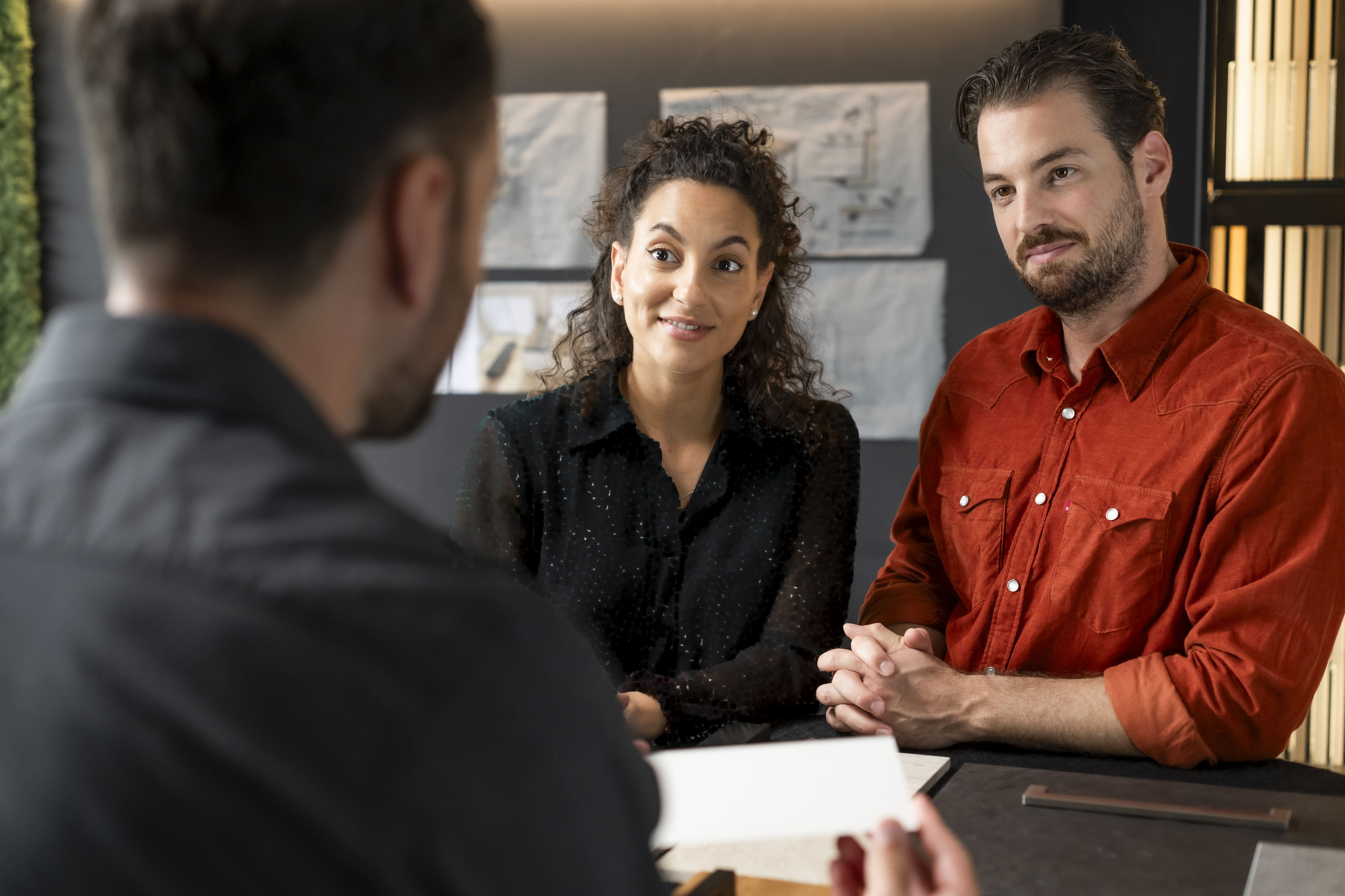 Werbemotiv Beratung bei Leistungen